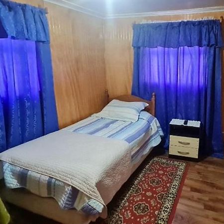 Hostal Beagle Otel Puerto Williams Dış mekan fotoğraf
