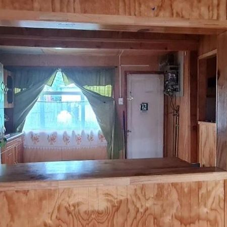 Hostal Beagle Otel Puerto Williams Dış mekan fotoğraf